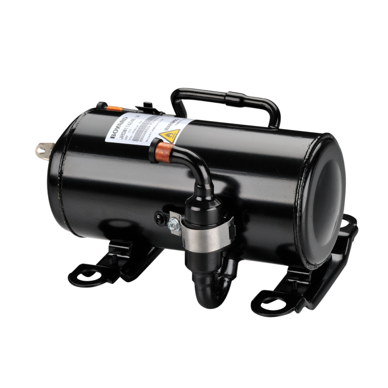 MBP/LBP, 11.6cc, 48V DC, R32/R454B/R410A, Variable Speed, Refrigeration Compressor
