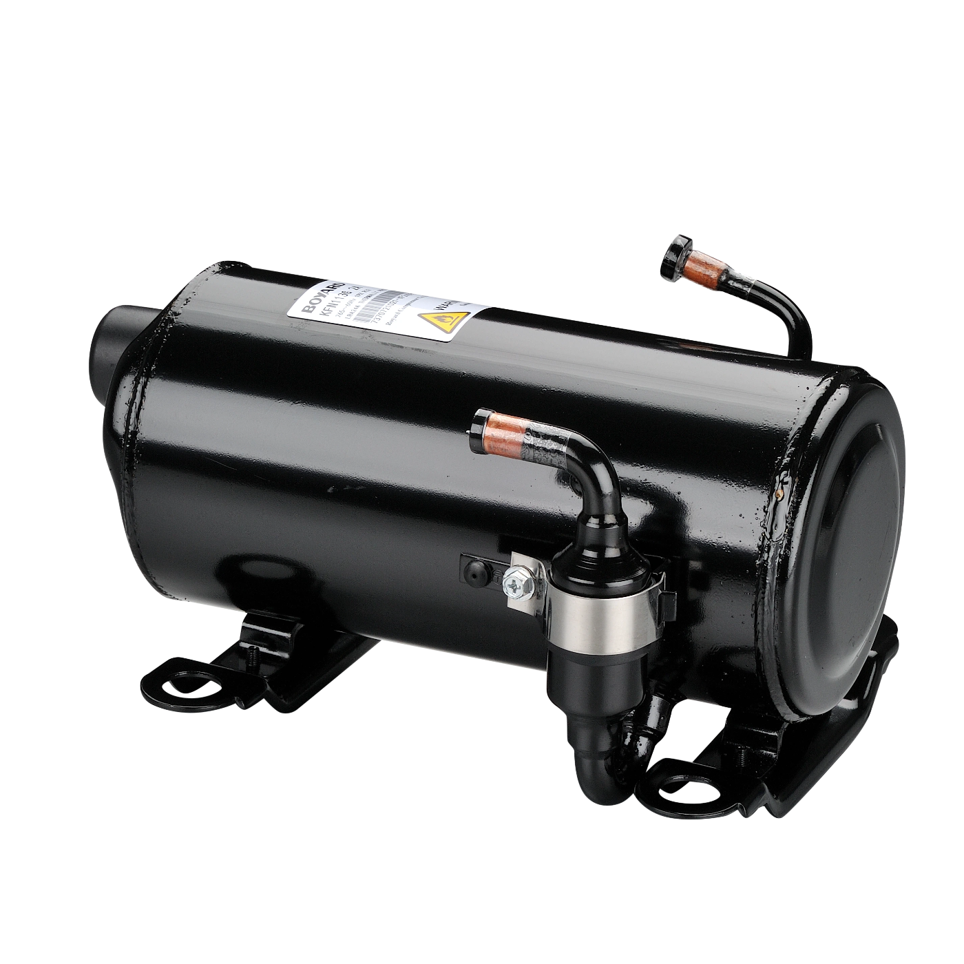 HBP/MBP, 11.3cc, 220V AC, R32/R454B/R410A, Περιστροφικός Συμπιεστής 36 HBP/MBP, 11.3cc, 220V AC, R32/R454B/R410A, Περιστροφικός Συμπιεστής