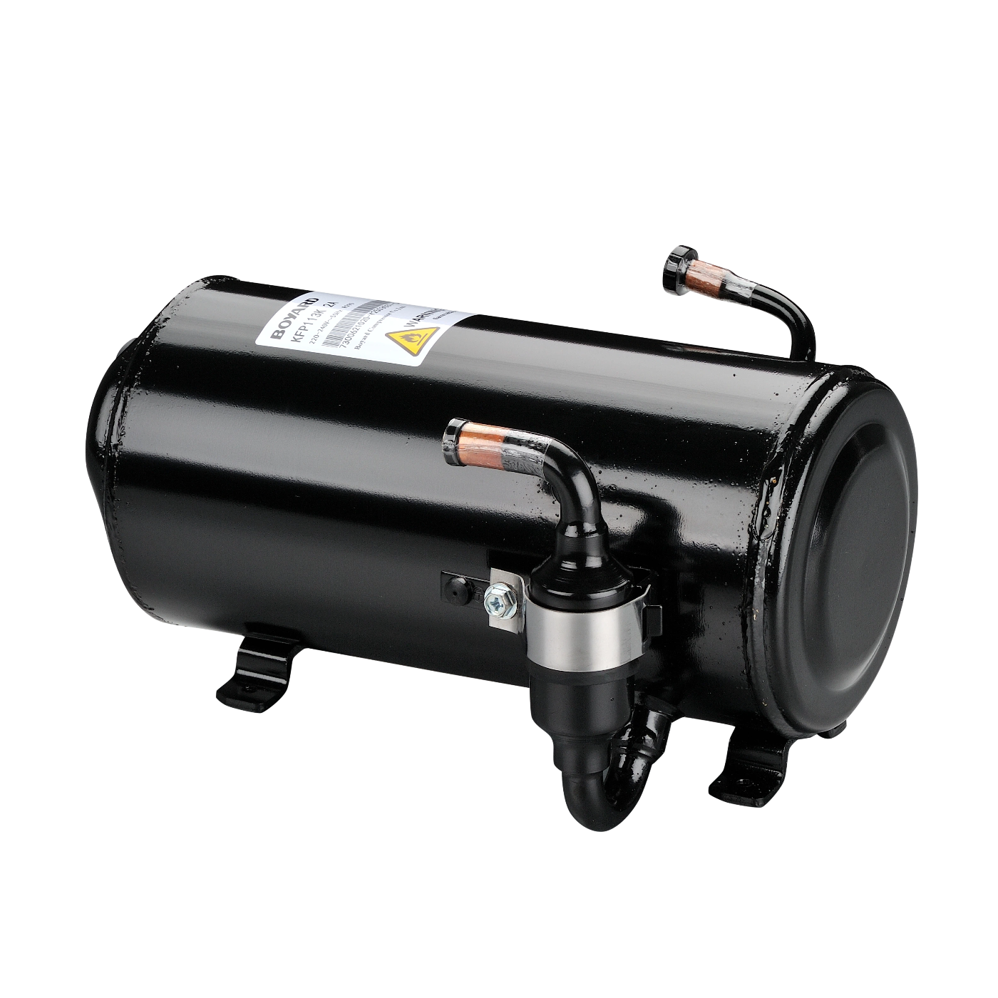 HBP/MBP, 11.3cc, 220V AC, R290/R1270, Rotary Compressor 36 HBP/MBP, 11.3cc, 220V AC, R290/R1270, Rotary Compressor