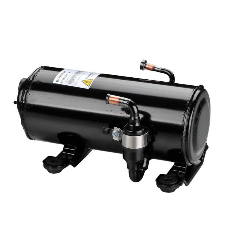 HBP/MBP, 13.8cc, 220V AC, R32/R454B/R410A, Δικύλινδρος, Περιστροφικός Συμπιεστής