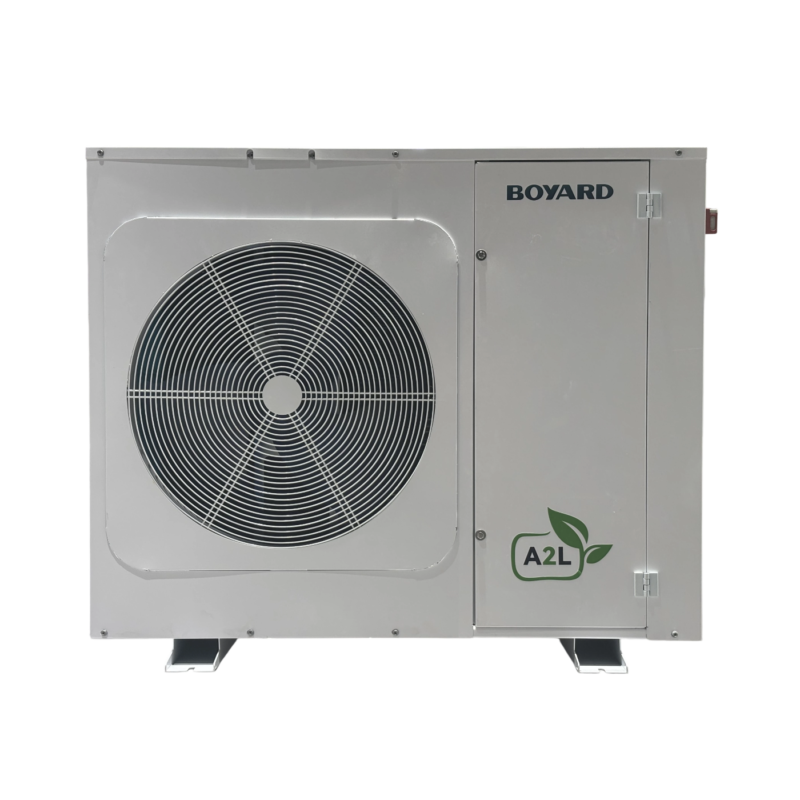 2.0 HP, MBP/LBP, A2L, 220V AC Outdoor Refrigeration Unit 36 2.0 HP, MBP/LBP, A2L, 220V AC Outdoor Refrigeration Unit