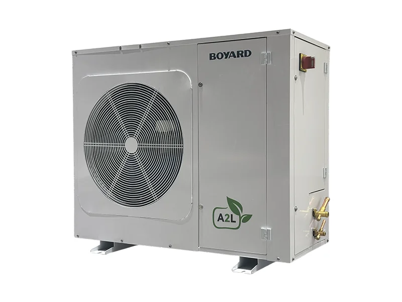 Boyard A2L Outdoor Condensing Unit 46 Boyard A2L Outdoor Condensing Unit