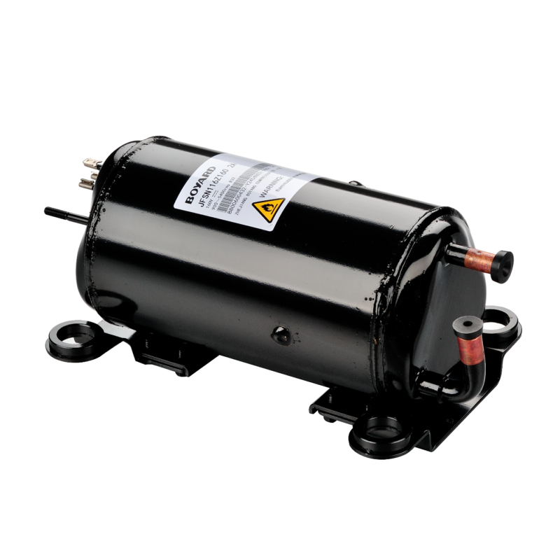 HBP/MBP, 11.6cc, 160V DC, R32/R454B/R410A, Variable Speed Compressor 44 HBP/MBP, 11.6cc, 160V DC, R32/R454B/R410A, Variable Speed Compressor