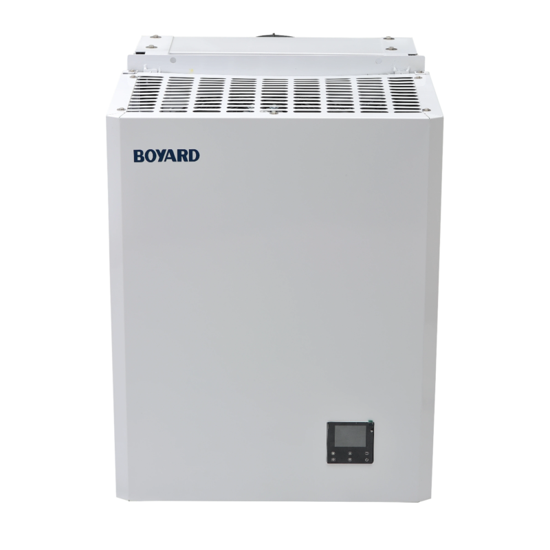 1.5 HP, R290/R1270, 220V AC, Fixed-Speed Monoblock