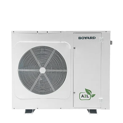 Outdoor Remote Condensing Units