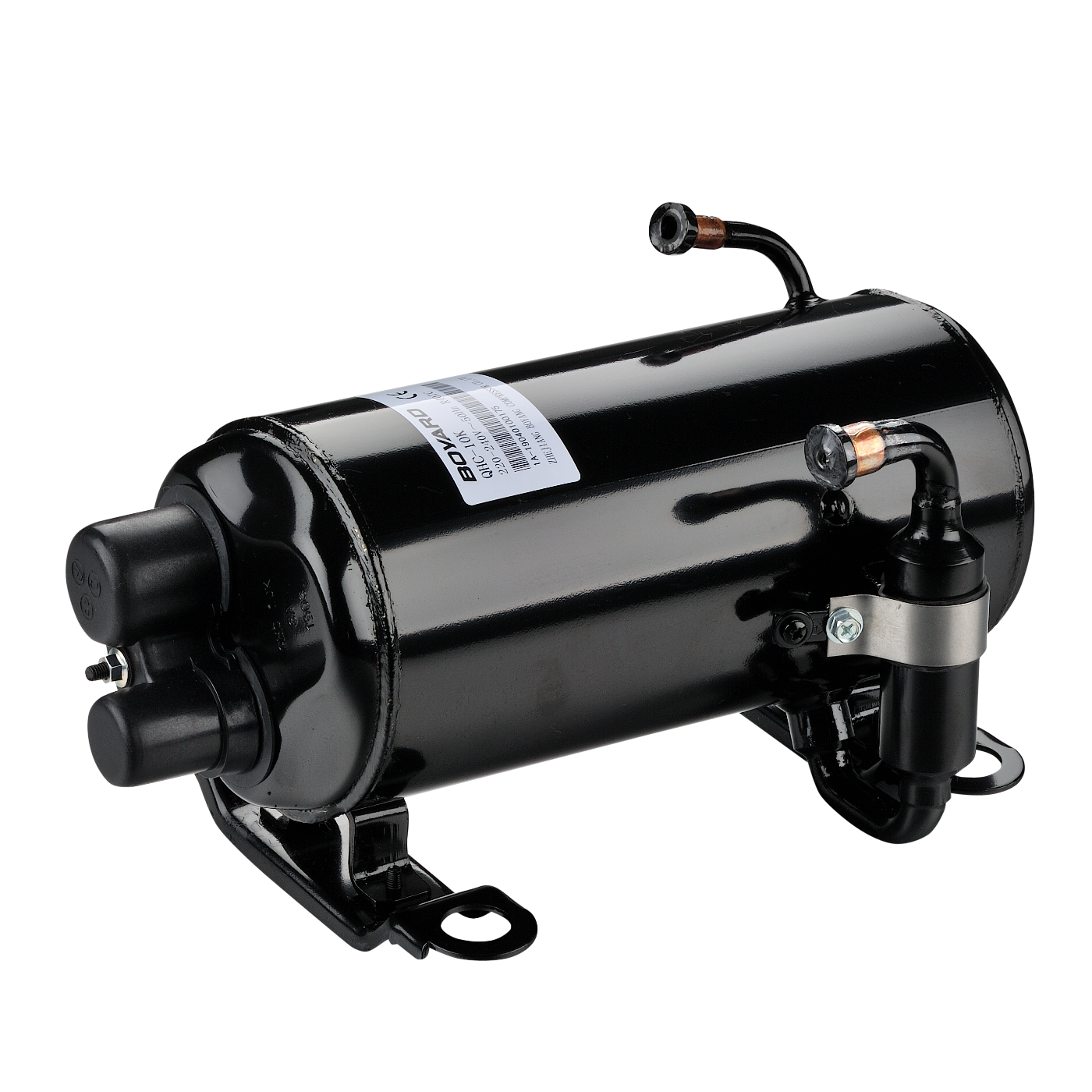 HBP/MBP, 30.7cc, 220V AC, R454C, Rotary Compressor 36 HBP/MBP, 30.7cc, 220V AC, R454C, Rotary Compressor